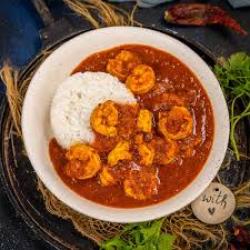 Prawn Vindaloo