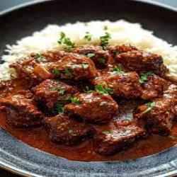 Lamb Madras