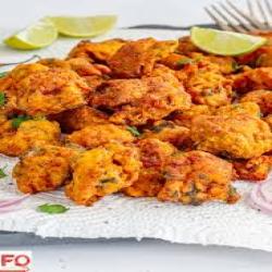 Longstone Farm Chicken Pakora