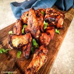 Tandoori Chicken Wings