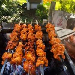 Tandoori Chicken Tikka