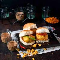 Mumbai’s Vada Pao