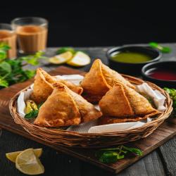 Vegetable Samosa